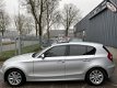 BMW 1-serie - 118i Navigatie, ECC, Schuifdak, Stoelverwarming - 1 - Thumbnail