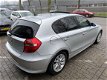 BMW 1-serie - 118i Navigatie, ECC, Schuifdak, Stoelverwarming - 1 - Thumbnail
