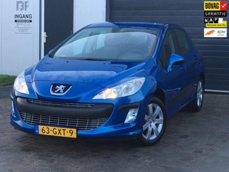 Peugeot 308 - 1.6 VTi XS NIEUWE APK EN REMBLOKKEN - 1