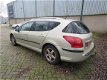 Peugeot 407 SW - 1.6 HDiF XR Pack - 1 - Thumbnail