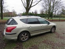 Peugeot 407 SW - 1.6 HDiF XR Pack