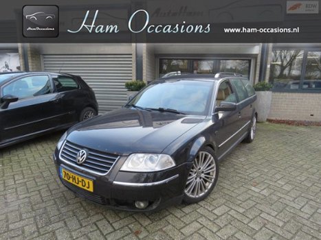 Volkswagen Passat Variant - 2.5 TDI Highline 4Motion - 1