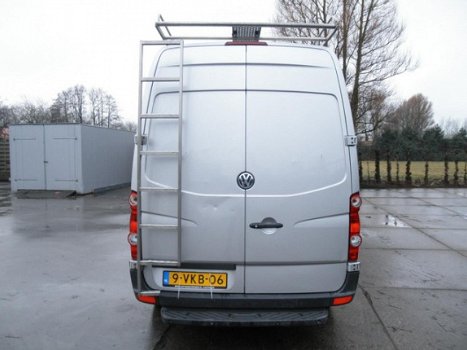 Volkswagen Crafter - 28 2.5 TDI L2H2 DC Trendline Automaat, Airco, Cruise control, Parkeersensoren - 1