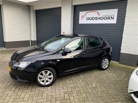 Seat Ibiza SC - 1.2 TDI Style Ecomotive 5-deurs - 1