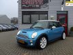 Mini Mini Cooper - 1.6 -S UITGEVOERD-XENON-HARMANN KARDON-CLIMA-STOELVERWARMING - 1 - Thumbnail