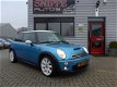 Mini Mini Cooper - 1.6 -S UITGEVOERD-XENON-HARMANN KARDON-CLIMA-STOELVERWARMING - 1 - Thumbnail