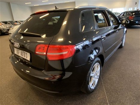 Audi A3 Sportback - 1.4 TFSI Ambition NAVIGATIE, ECC AIRCO, ELEC PAKKET, - 1