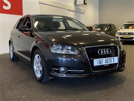 Audi A3 Sportback - 1.4 TFSI Ambition NAVIGATIE, ECC AIRCO, ELEC PAKKET, - 1