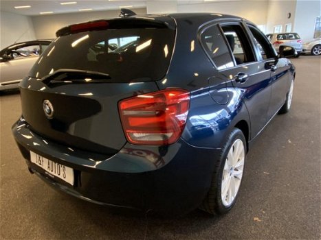 BMW 1-serie - 116i SPORT EDITION, ECC AIRCO, LMV, ELEC PAKKET, - 1