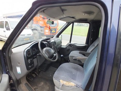 Ford Transit - 2.0TDdi Bns Ed. Dubbel-Cabine 2002 Airco EL Pakket 16