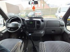 Ford Transit - 2.0TDdi Bns Ed. Dubbel-Cabine 2002 Airco EL Pakket 16"LM