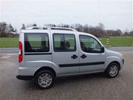 Fiat Doblò - 1.4 Dynamic 2009 Invalide Rolstoel Airco EL Pakket - 1