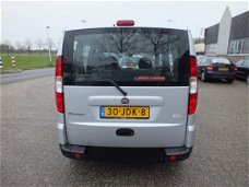 Fiat Doblò - 1.4 Dynamic 2009 Invalide Rolstoel Airco EL Pakket