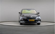 Skoda Superb - 1.6 TDI Greentech DSG-7 Style Business, Automaat, ACC, Leder, Schuifdak, Xenon