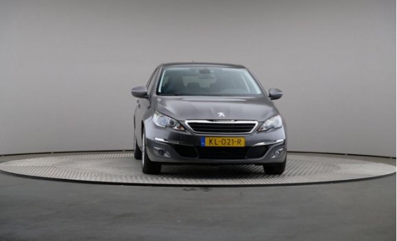 Peugeot 308 - Blue Ls Executive 1.2 Puretech, Navigatie, Panoramadak - 1