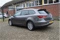 Seat Leon ST - 1.6 TDI Sport / 12-2014 Led verl. / Navi / Leder/alcantara / Blanke dakrails - 1 - Thumbnail