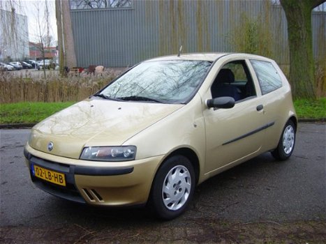 Fiat Punto - 1.2 DYNAMIC ECHT EEN TOP AUTO - 1