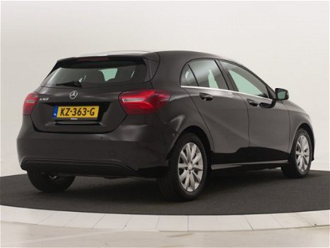 Mercedes-Benz A-klasse - 160 Ambition Navigatie | Cruise Control | Ledkoplampen | Face Lift - 1