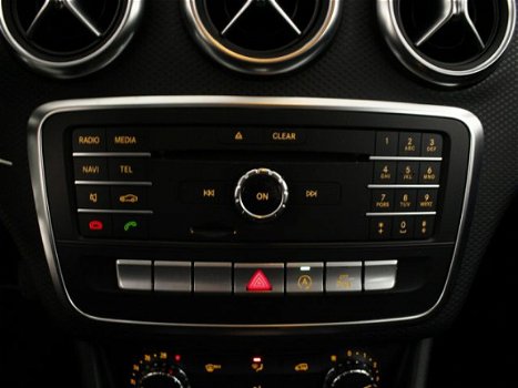 Mercedes-Benz A-klasse - 160 Ambition Navigatie | Cruise Control | Ledkoplampen | Face Lift - 1