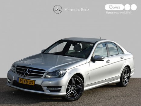 Mercedes-Benz C-klasse - 180 | AMG | Xenon verlichting | Ambition - 1