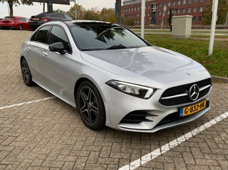 Mercedes-Benz A-klasse - 180 | Sedan | AMG Night | Pano. dak | DAB+ - 1