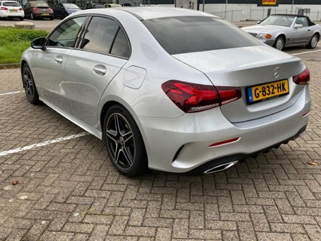 Mercedes-Benz A-klasse - 180 | Sedan | AMG Night | Pano. dak | DAB+ - 1