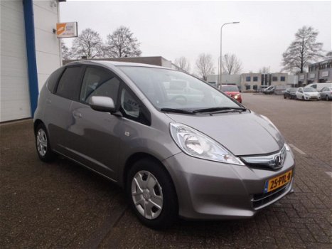 Honda Jazz - 1.4 Hybrid Business Mode - 1