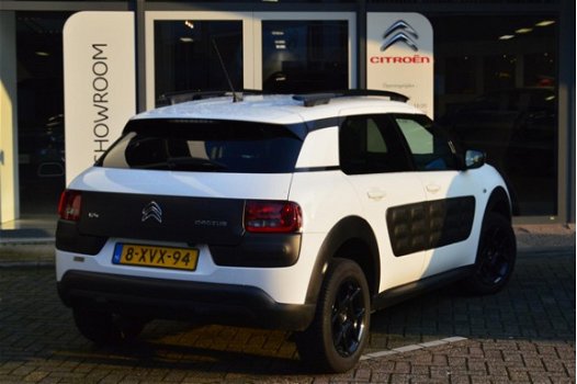 Citroën C4 Cactus - AUTOMAAT SHINE NAVIGATIE - 1