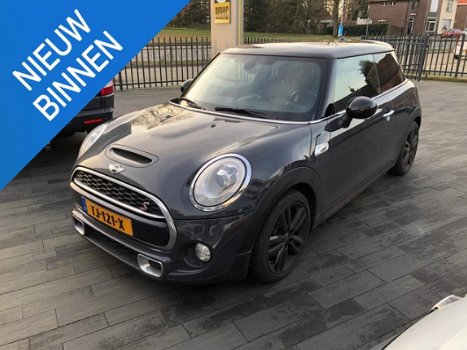 Mini Mini Cooper - SD 2.0 170 PK Automaat Leder Navi Stoelverwarming - 1