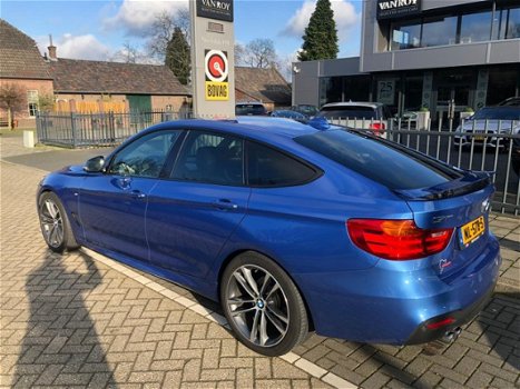 BMW 3-serie Gran Turismo - 320d GT High Exe M-sportpakket 19 inch Leder Navi - 1