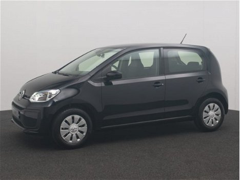 Volkswagen Up! - 1.0 60pk Move up Private Lease nu vanaf € 247, - pm - 1