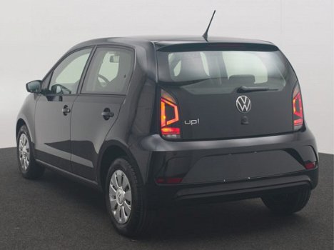 Volkswagen Up! - 1.0 60pk Move up Private Lease nu vanaf € 247, - pm - 1