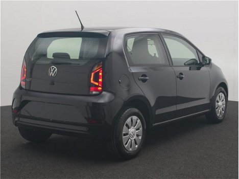 Volkswagen Up! - 1.0 60pk Move up Private Lease nu vanaf € 247, - pm - 1