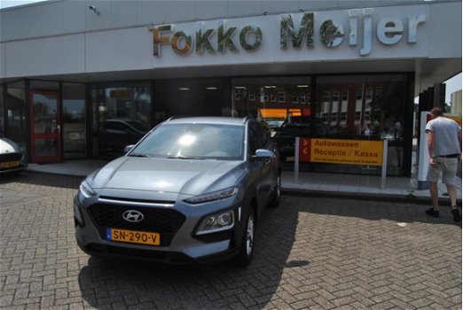 Hyundai Kona - 1.0 T-GDI 120pk 2WD Comfort - 1