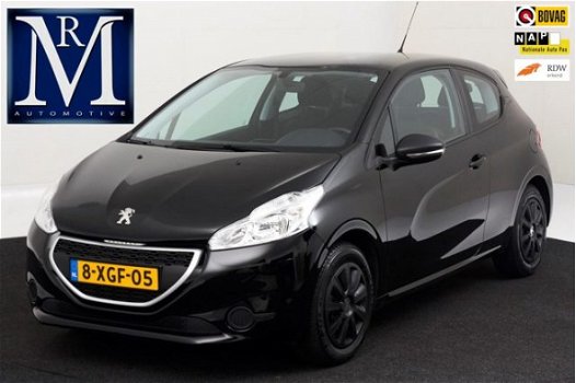 Peugeot 208 - 1.0 VTi Access Airco|Cruisecontrol|Orig.NL|RIJKLAARPRIJS incl. 6mnd garantie - 1