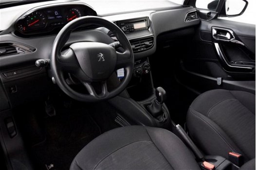 Peugeot 208 - 1.0 VTi Access Airco|Cruisecontrol|Orig.NL|RIJKLAARPRIJS incl. 6mnd garantie - 1