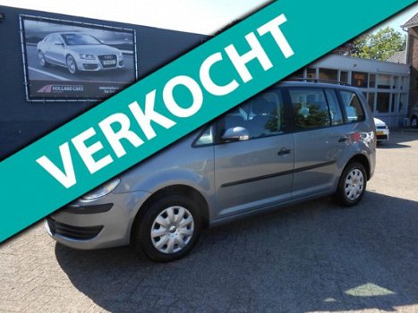 Volkswagen Touran - 1.4 TSI Optive - Automatische Airco - Cruise control - 1