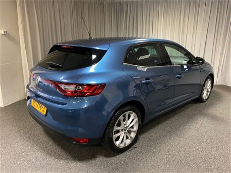 Renault Mégane - 1.2 TCe Zen Climate, Navi, Lmv, Etc - 1