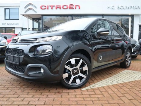 Citroën C3 - PureTech 82PK S&S Shine NIEUW, Rijklaarprijs - 1