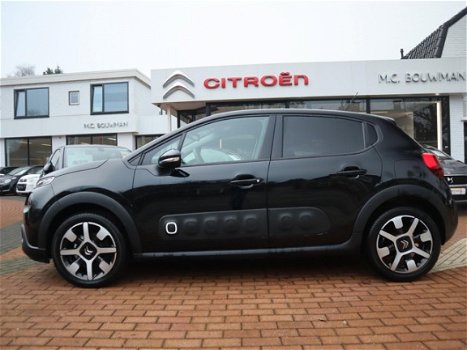 Citroën C3 - PureTech 82PK S&S Shine NIEUW, Rijklaarprijs - 1