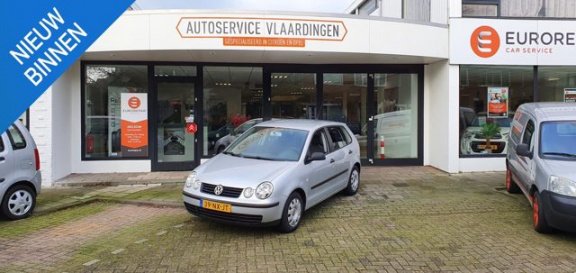 Volkswagen Polo - 1.2-12V 5 deurs - 1