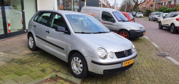 Volkswagen Polo - 1.2-12V 5 deurs - 1