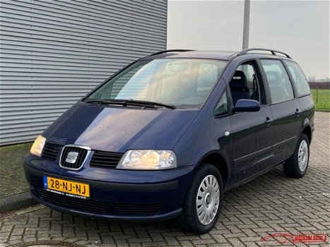 Seat Alhambra - 2.0 - 1