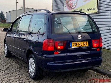 Seat Alhambra - 2.0 - 1