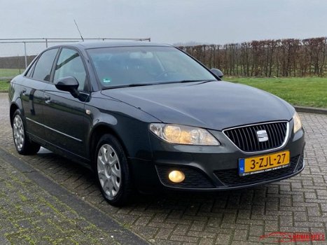 Seat Exeo - 1.6 Style - 1