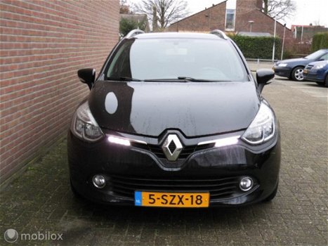 Renault Clio Estate - 1.5 dCi ECO Dynamique/NW DISTRB/NAVI/ONDERH - 1