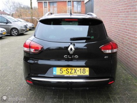 Renault Clio Estate - 1.5 dCi ECO Dynamique/NW DISTRB/NAVI/ONDERH - 1