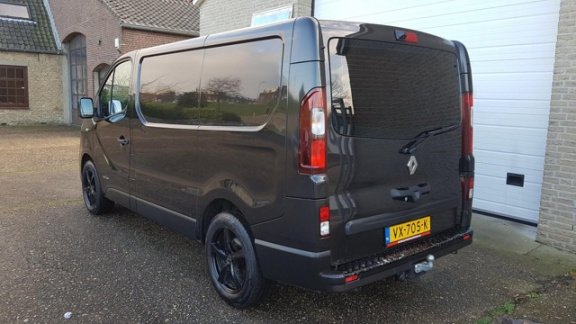 Renault Trafic - 1.6 dCi T27 L1H1 Turbo2 140 pk, navigatie, trekhaak, camera, airco, parkeersensoren - 1