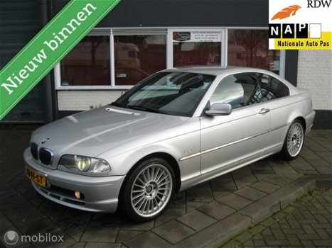 BMW 3-serie Coupé - 320Ci EXECUTIVE AUTOMAAT + XENON IN TOPSTAAT ✔️ - 1