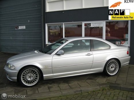 BMW 3-serie Coupé - 320Ci EXECUTIVE AUTOMAAT + XENON IN TOPSTAAT ✔️ - 1